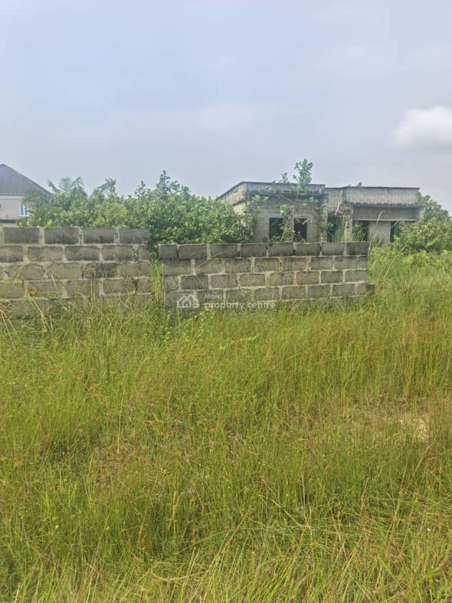Mix Used Land, Abijo Estate, Ibeju, Lagos, Commercial Land for Sale