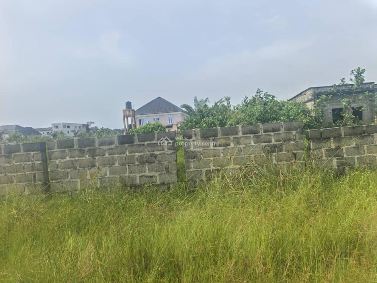 Mix Used Land, Abijo Estate, Ibeju, Lagos, Commercial Land for Sale
