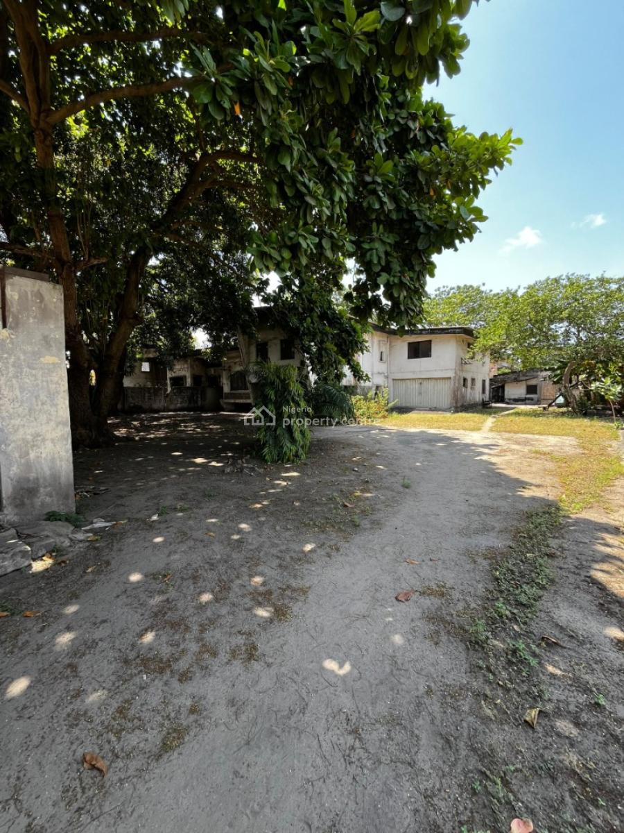 2850sqm of Vacant Land, Gra, Apapa, Lagos, Mixed-use Land for Sale