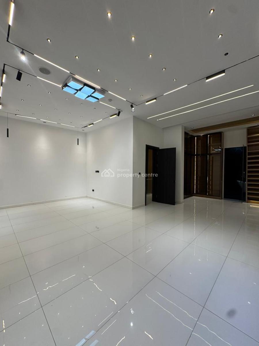 Wow 5 Bedroom Detached Duplex with Pool, Gym, Cinema, Elevator, Lekki Phase 1, Lekki, Lagos, Detached Duplex for Sale