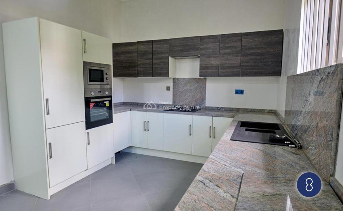 Ultra-luxury 6 Bedroom Terrace (24hrs Light), Ministers Hill, Maitama District, Abuja, Terraced Duplex for Rent