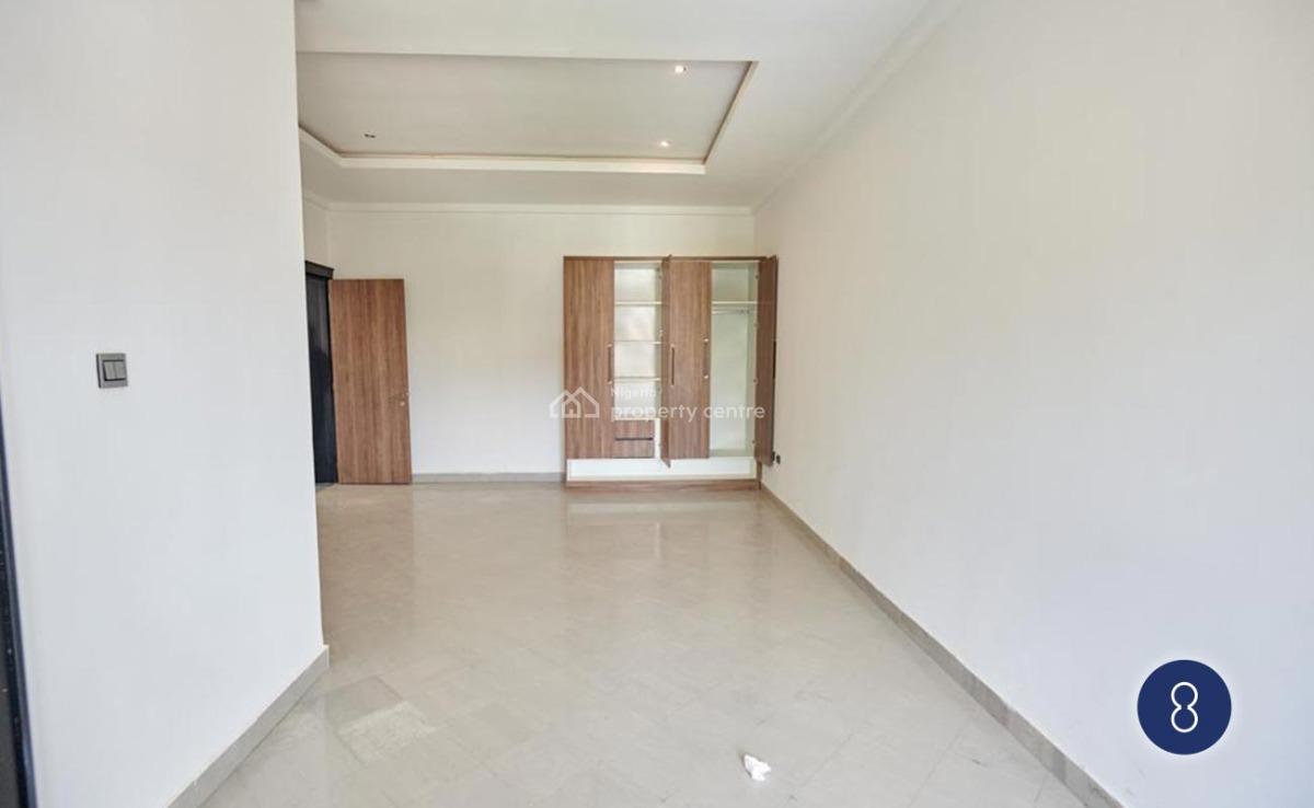 Ultra-luxury 6 Bedroom Terrace (24hrs Light), Ministers Hill, Maitama District, Abuja, Terraced Duplex for Rent