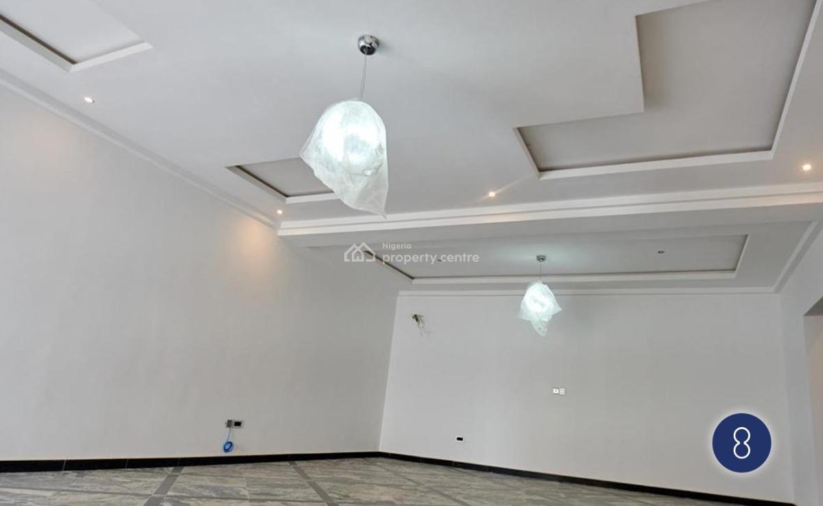 Ultra-luxury 6 Bedroom Terrace (24hrs Light), Ministers Hill, Maitama District, Abuja, Terraced Duplex for Rent