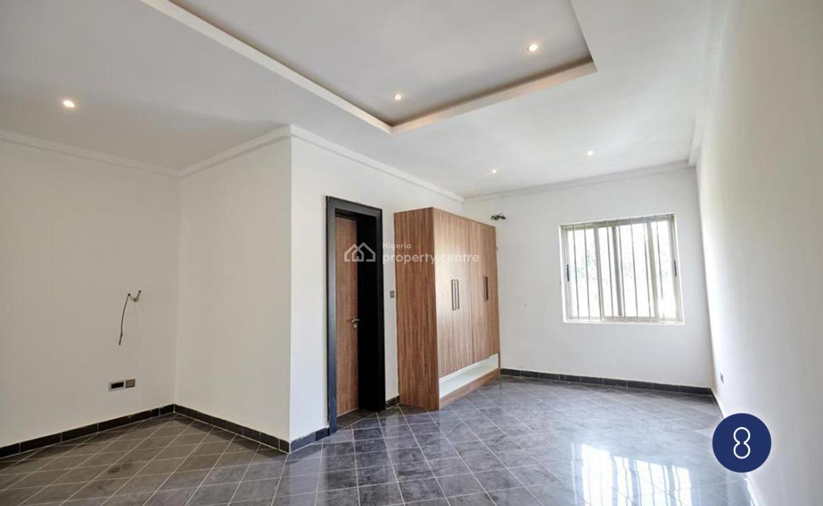 Ultra-luxury 6 Bedroom Terrace (24hrs Light), Ministers Hill, Maitama District, Abuja, Terraced Duplex for Rent