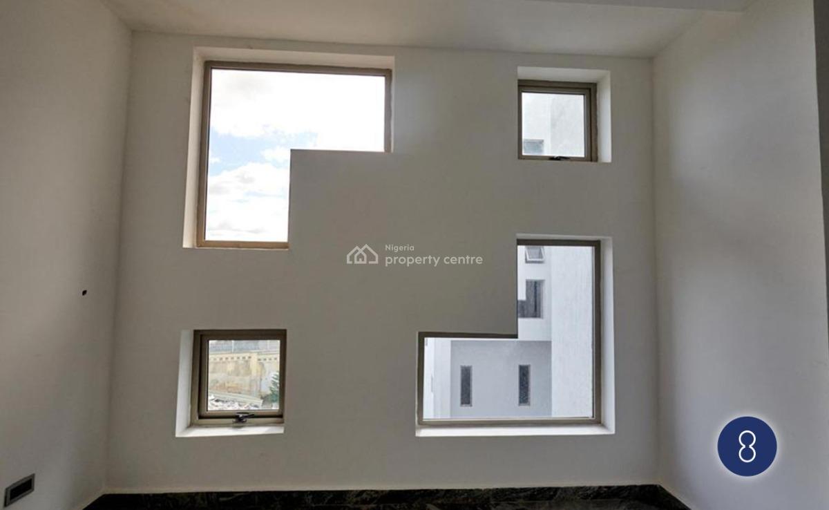 Ultra-luxury 6 Bedroom Terrace (24hrs Light), Ministers Hill, Maitama District, Abuja, Terraced Duplex for Rent