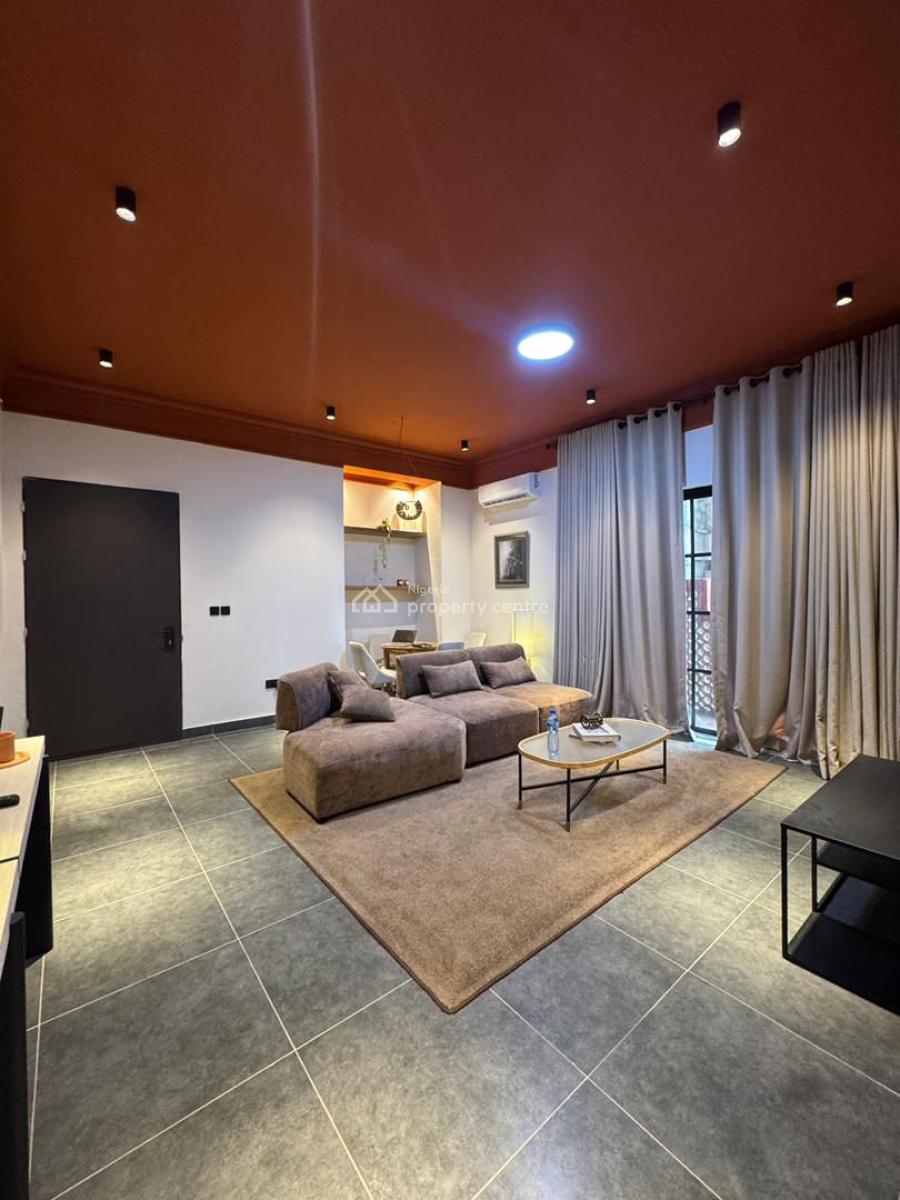 90s Inspired 3 Bedroom Apartment with Gym & Pool, Lekki Phase 1, Lekki, Lagos, Flat / Apartment for Sale