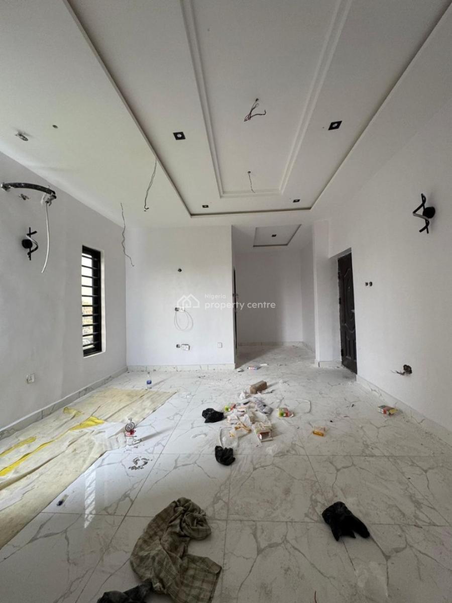 Luxurious 4 Bedroom Semi Detached Duplex Plus Bq in a Secured Estate, Opebi, Ikeja, Lagos, Semi-detached Duplex for Sale