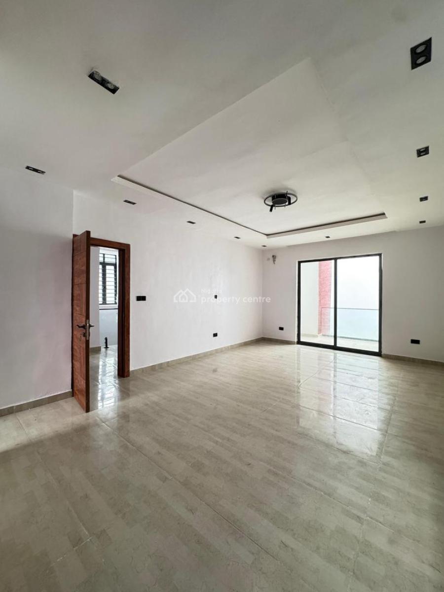 Elegant 5 Bedroom Detached Duplex with Pool & Bq, Lekki Phase 1, Lekki, Lagos, Detached Duplex for Sale