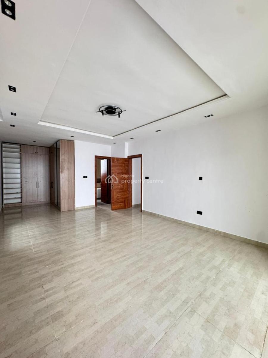 Elegant 5 Bedroom Detached Duplex with Pool & Bq, Lekki Phase 1, Lekki, Lagos, Detached Duplex for Sale