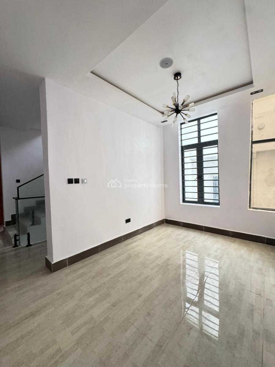 Elegant 5 Bedroom Detached Duplex with Pool & Bq, Lekki Phase 1, Lekki, Lagos, Detached Duplex for Sale