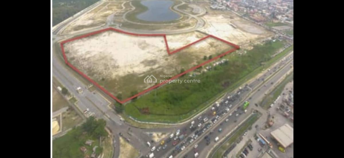82,000 Sqm Prime Commercial Land @ Twin Lakes Estate, Chevron, Twinlake Estate, Chevron Right, Lekki Lagos Nigeria, Lekki Expressway, Lekki, Lagos, Mixed-use Land for Sale