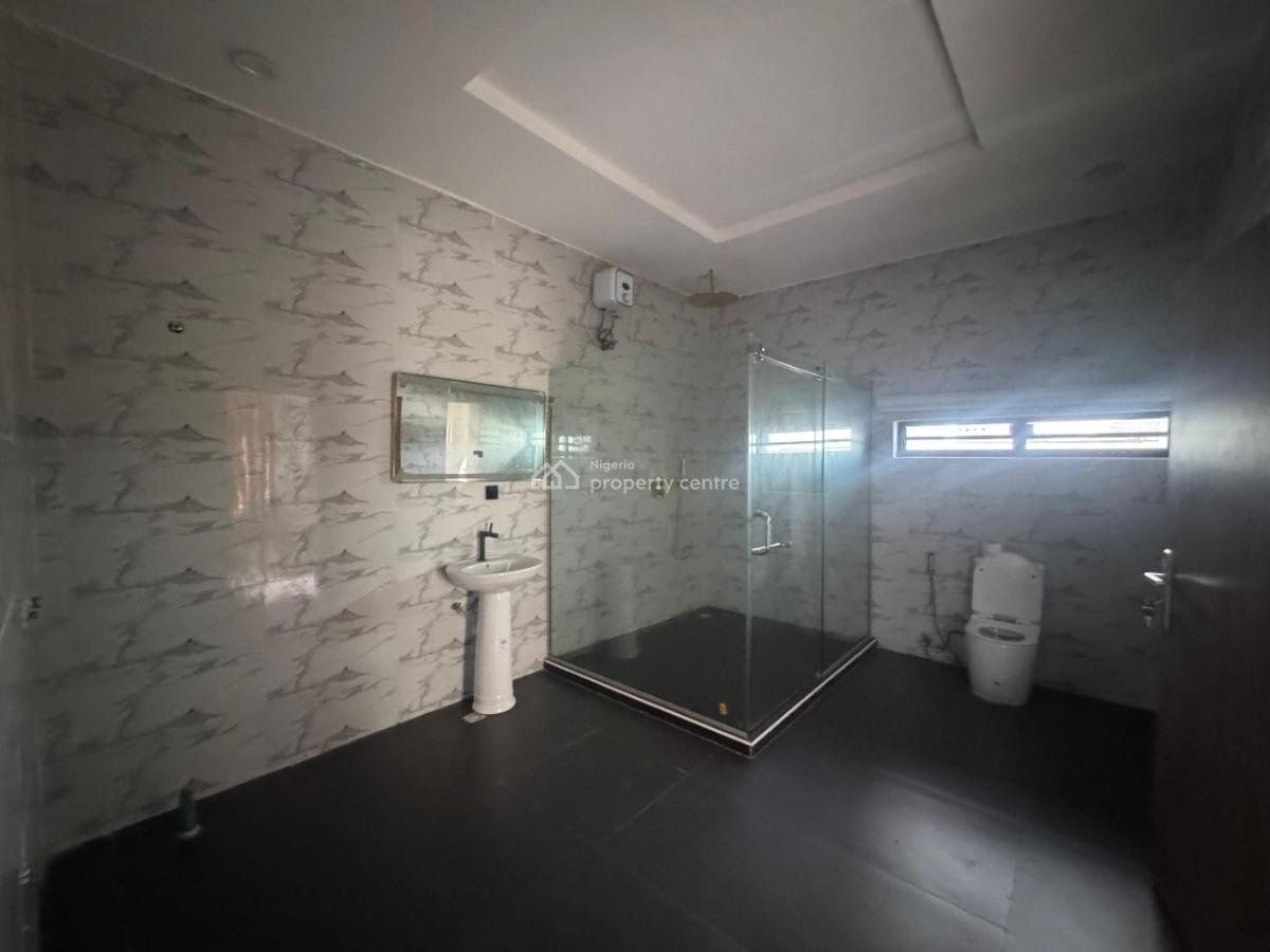 Luxury 4 Bedrooms Semi-detached Duplex with Bq, Omole Phase 2, Ikeja, Lagos, Semi-detached Duplex for Sale