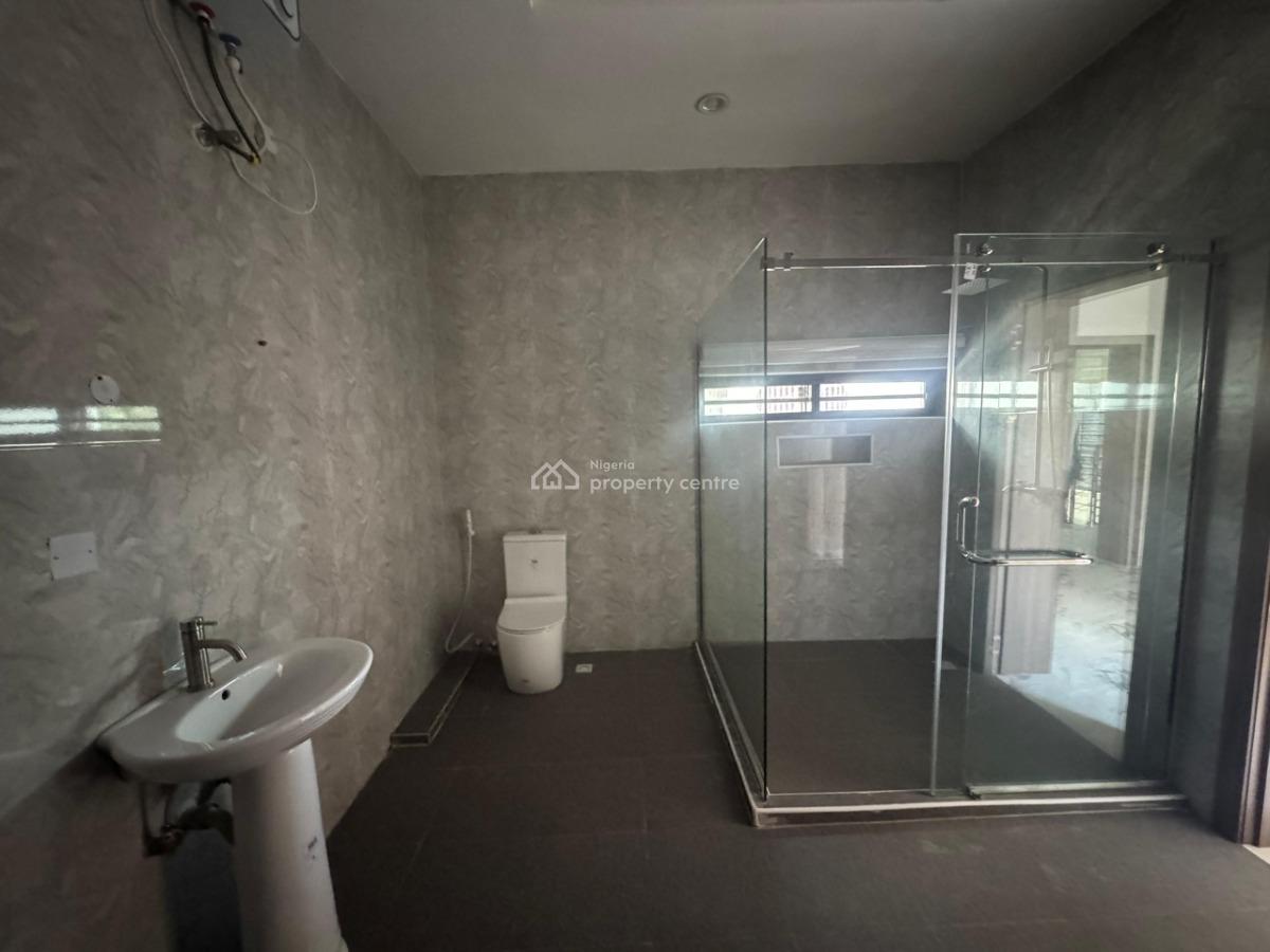 Luxury 4 Bedrooms Semi-detached Duplex with Bq, Omole Phase 2, Ikeja, Lagos, Semi-detached Duplex for Sale