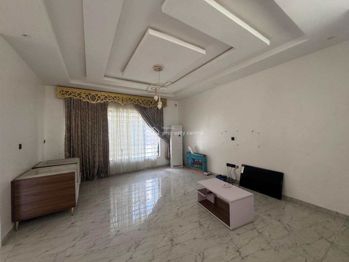 Luxury 4 Bedrooms Semi-detached Duplex with Bq, Omole Phase 2, Ikeja, Lagos, Semi-detached Duplex for Sale