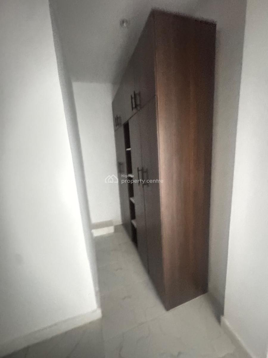 Newly Build 2 Bedroom Apartment Very Spacious Fully Service at Chevron, Chevron Alternative, Lekki, Lagos, Semi-detached Duplex for Rent