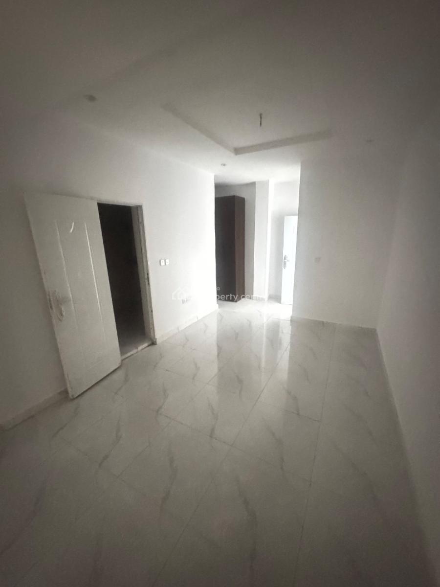 Newly Build 2 Bedroom Apartment Very Spacious Fully Service at Chevron, Chevron Alternative, Lekki, Lagos, Semi-detached Duplex for Rent