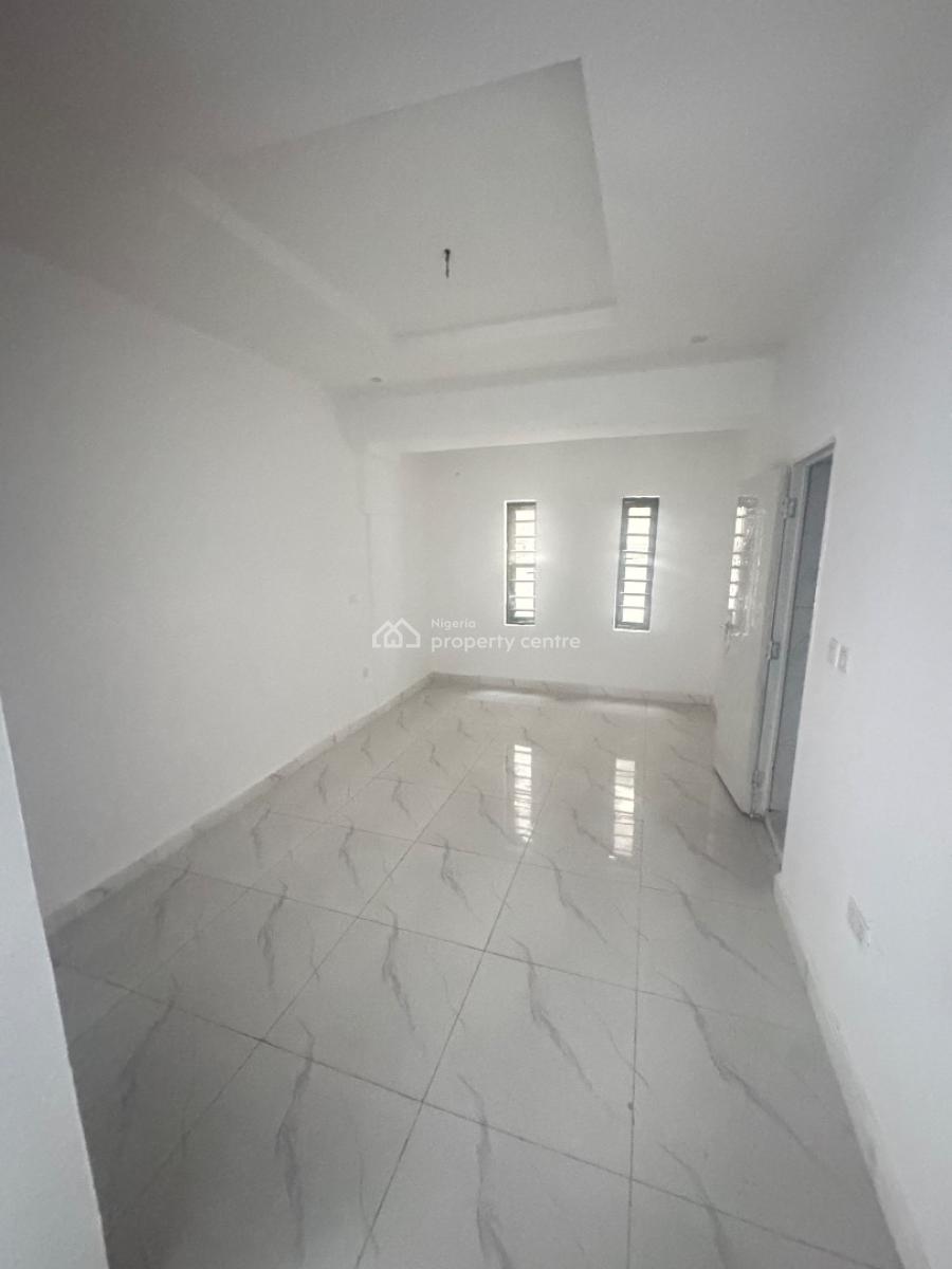 Newly Build 2 Bedroom Apartment Very Spacious Fully Service at Chevron, Chevron Alternative, Lekki, Lagos, Semi-detached Duplex for Rent