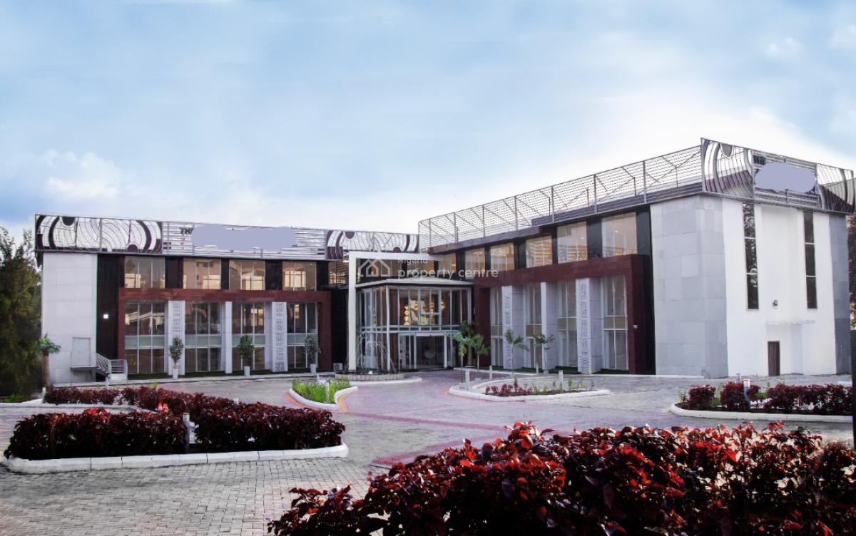 4 Floors Office Complex, Garki, Abuja, Plaza / Complex / Mall for Rent