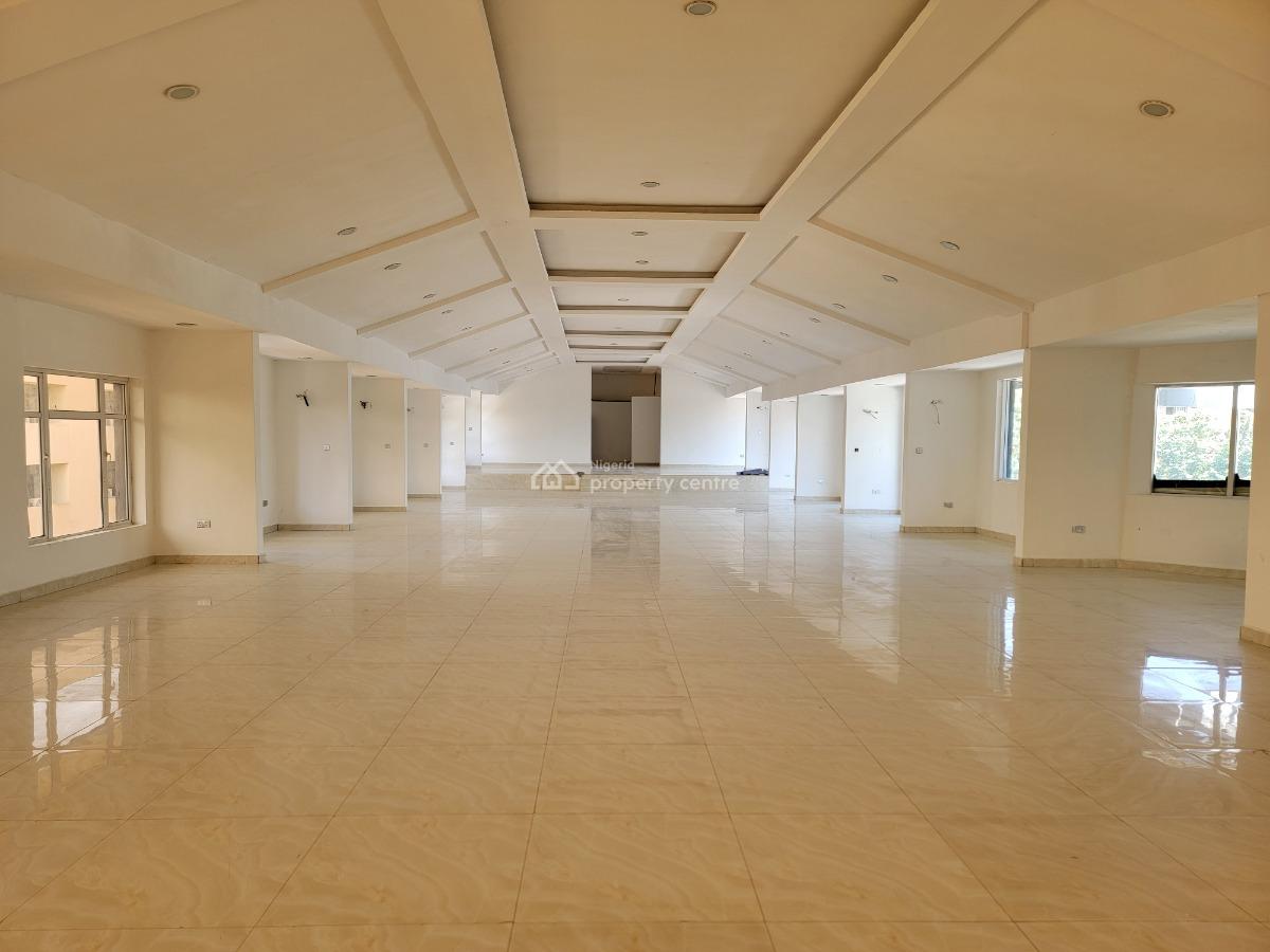 4 Floors Office Complex, Garki, Abuja, Plaza / Complex / Mall for Rent
