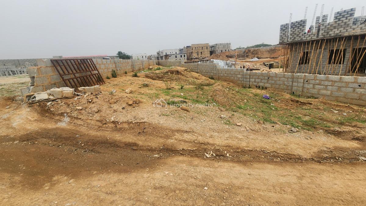 Premium Commercial Plot, By Yemi Osinbajo Boulevard, Katampe, Abuja, Commercial Land for Sale