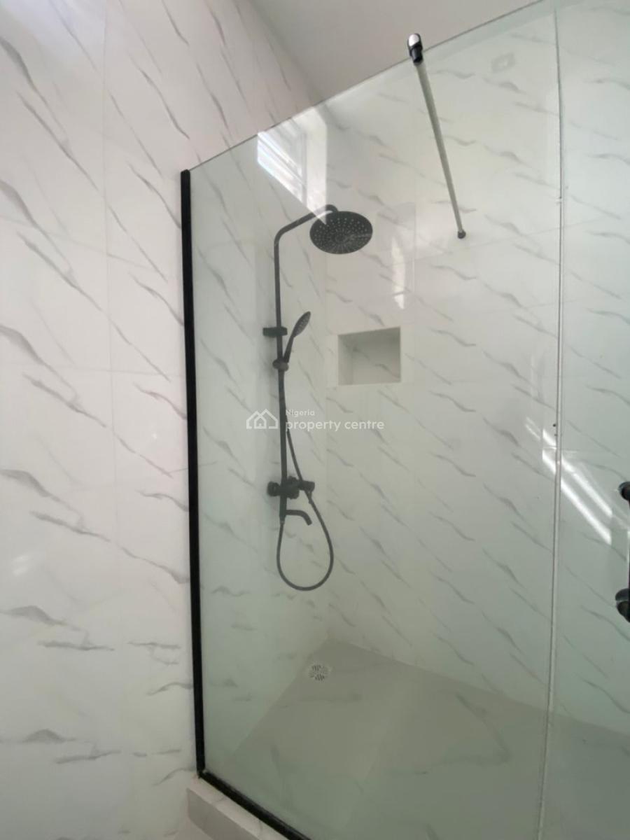 a Well Crafted 5 Bedroom Fully Detached Duplex  with Bq-, Ikota, Lekki, Lagos, Detached Duplex for Sale