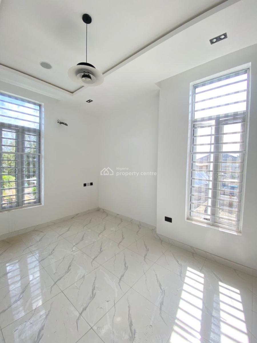 a Well Crafted 5 Bedroom Fully Detached Duplex  with Bq-, Ikota, Lekki, Lagos, Detached Duplex for Sale