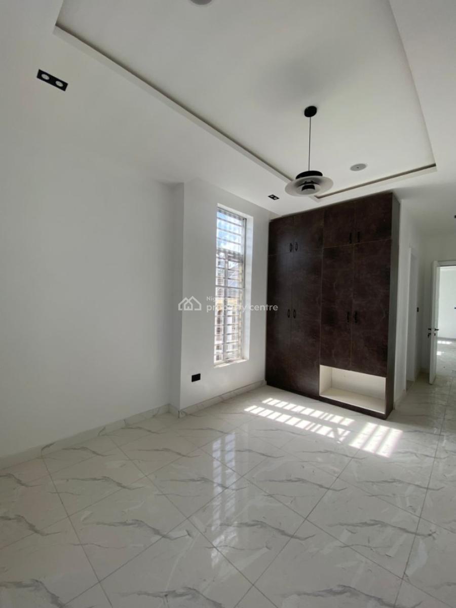 a Well Crafted 5 Bedroom Fully Detached Duplex  with Bq-, Ikota, Lekki, Lagos, Detached Duplex for Sale