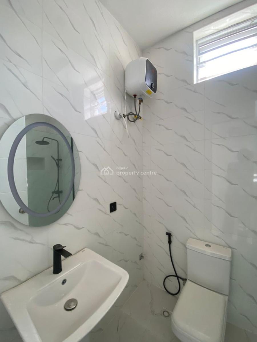 a Well Crafted 5 Bedroom Fully Detached Duplex  with Bq-, Ikota, Lekki, Lagos, Detached Duplex for Sale