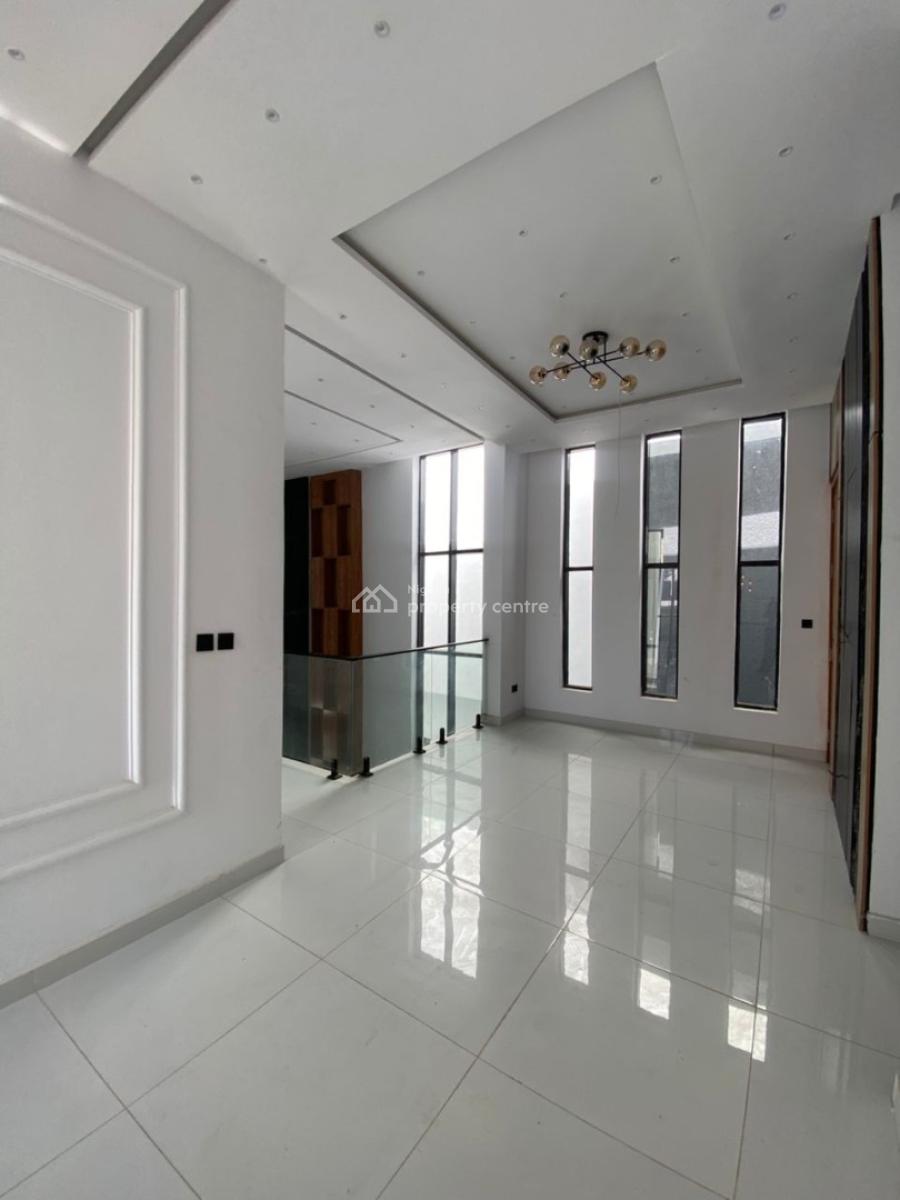 a Fancy 5 Bedroom Fully Detached-, Ikota, Lekki, Lagos, Detached Duplex for Sale