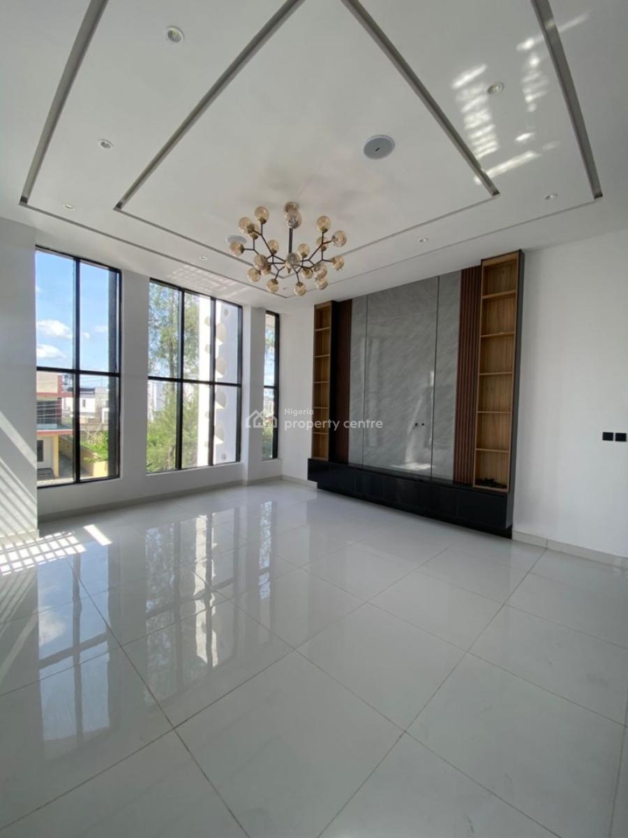 a Fancy 5 Bedroom Fully Detached-, Ikota, Lekki, Lagos, Detached Duplex for Sale