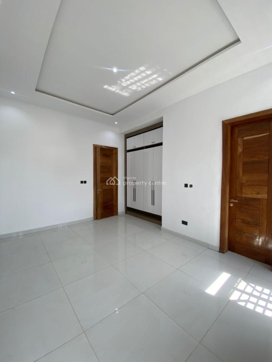 a Fancy 5 Bedroom Fully Detached-, Ikota, Lekki, Lagos, Detached Duplex for Sale