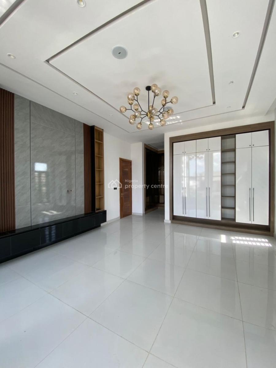 a Fancy 5 Bedroom Fully Detached-, Ikota, Lekki, Lagos, Detached Duplex for Sale