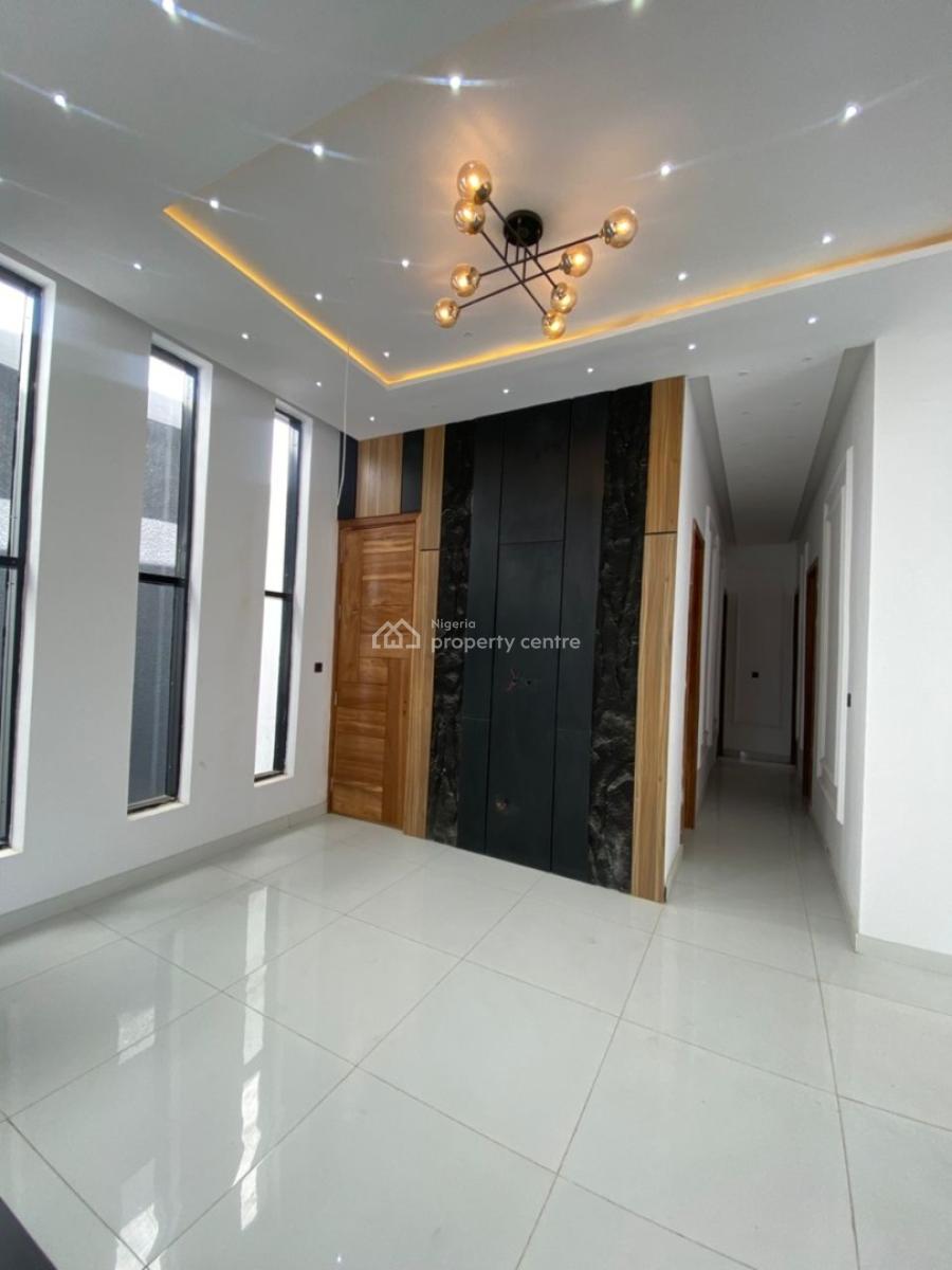 a Fancy 5 Bedroom Fully Detached-, Ikota, Lekki, Lagos, Detached Duplex for Sale