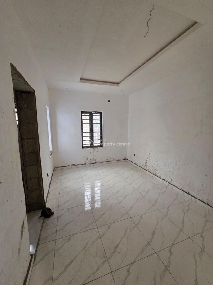Excellently Built 3 Bedroom Apartment with Bq in a Secured Estate, Gbagada, Lagos, Flat / Apartment for Sale