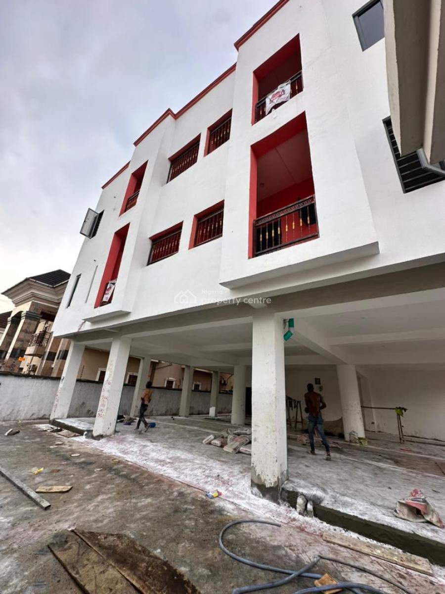 Excellently Built 2 Bedroom Apartment in a Secured Estate, Amuwo Odofin, Lagos, Flat / Apartment for Sale