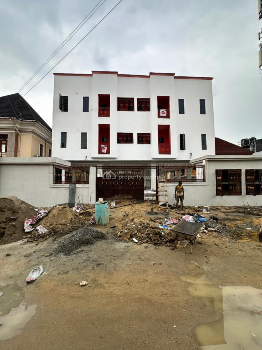 Excellently Built 2 Bedroom Apartment in a Secured Estate, Amuwo Odofin, Lagos, Flat / Apartment for Sale