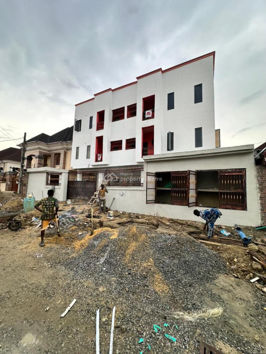 Excellently Built 2 Bedroom Apartment in a Secured Estate, Amuwo Odofin, Lagos, Flat / Apartment for Sale