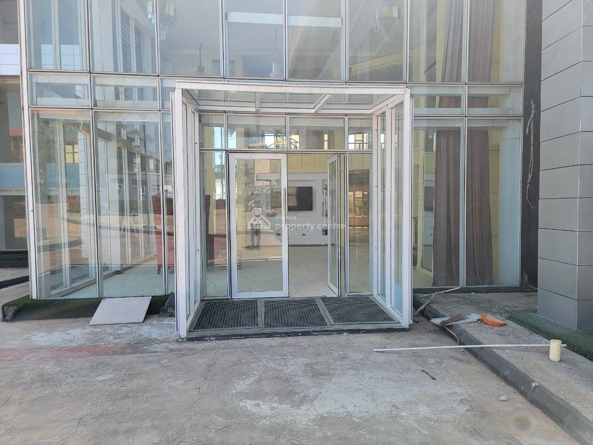 4 Floors Office Complex, Garki, Abuja, Plaza / Complex / Mall for Sale