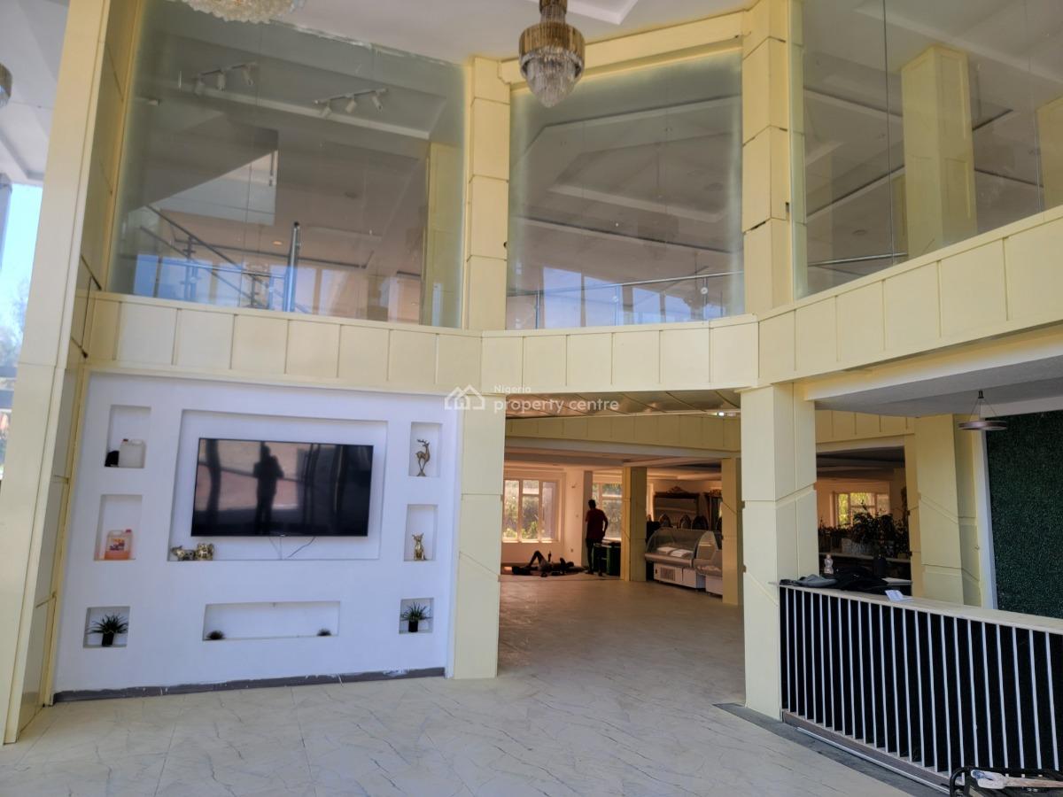 4 Floors Office Complex, Garki, Abuja, Plaza / Complex / Mall for Sale