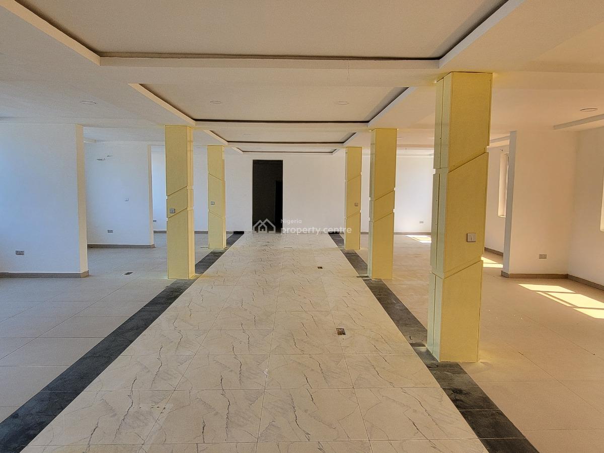 4 Floors Office Complex, Garki, Abuja, Plaza / Complex / Mall for Sale
