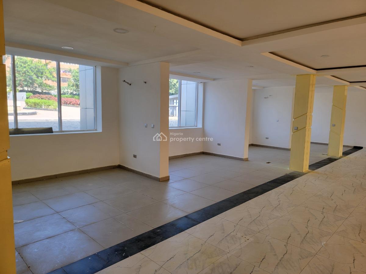 4 Floors Office Complex, Garki, Abuja, Plaza / Complex / Mall for Sale