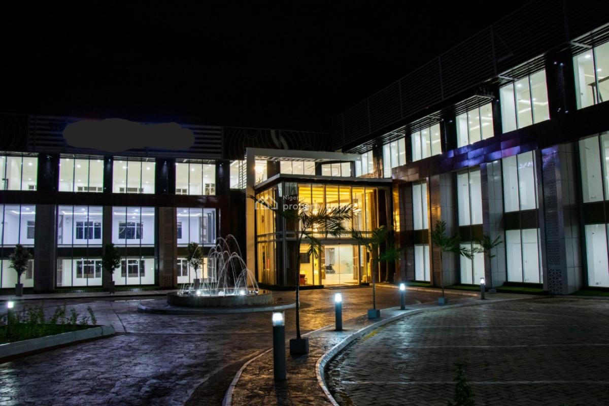 4 Floors Office Complex, Garki, Abuja, Plaza / Complex / Mall for Sale