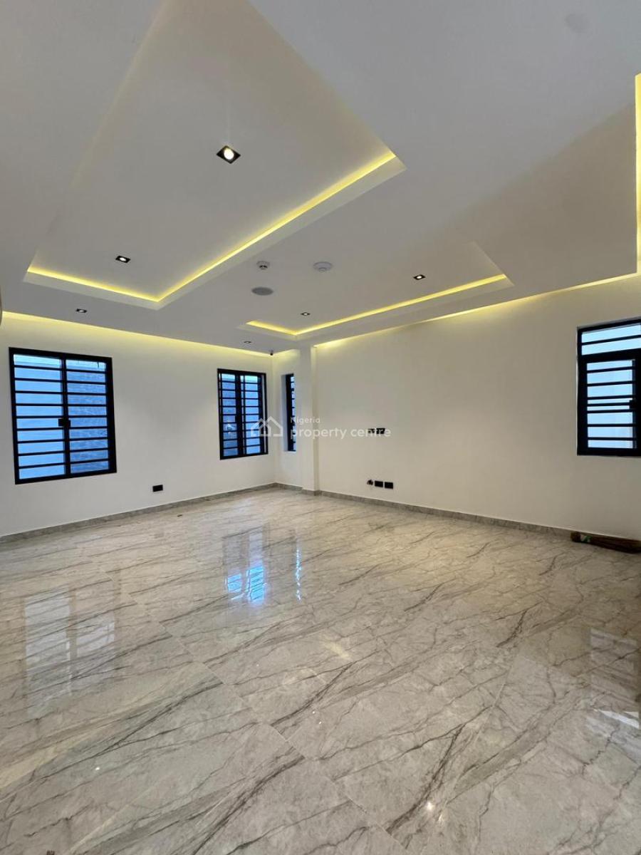 Classy 4 Bedroom  Terrace Duplex with Bq in a Serene Environment, Lekki Phase 1, Lekki, Lagos, Terraced Duplex for Sale