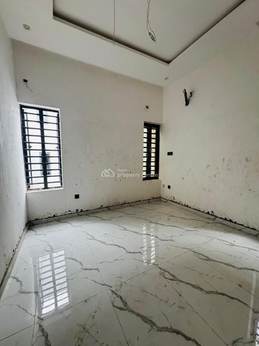 Newly 3 Bedroom Semi Detached Duplex, Gra Phase 1, Magodo, Lagos, Semi-detached Duplex for Sale