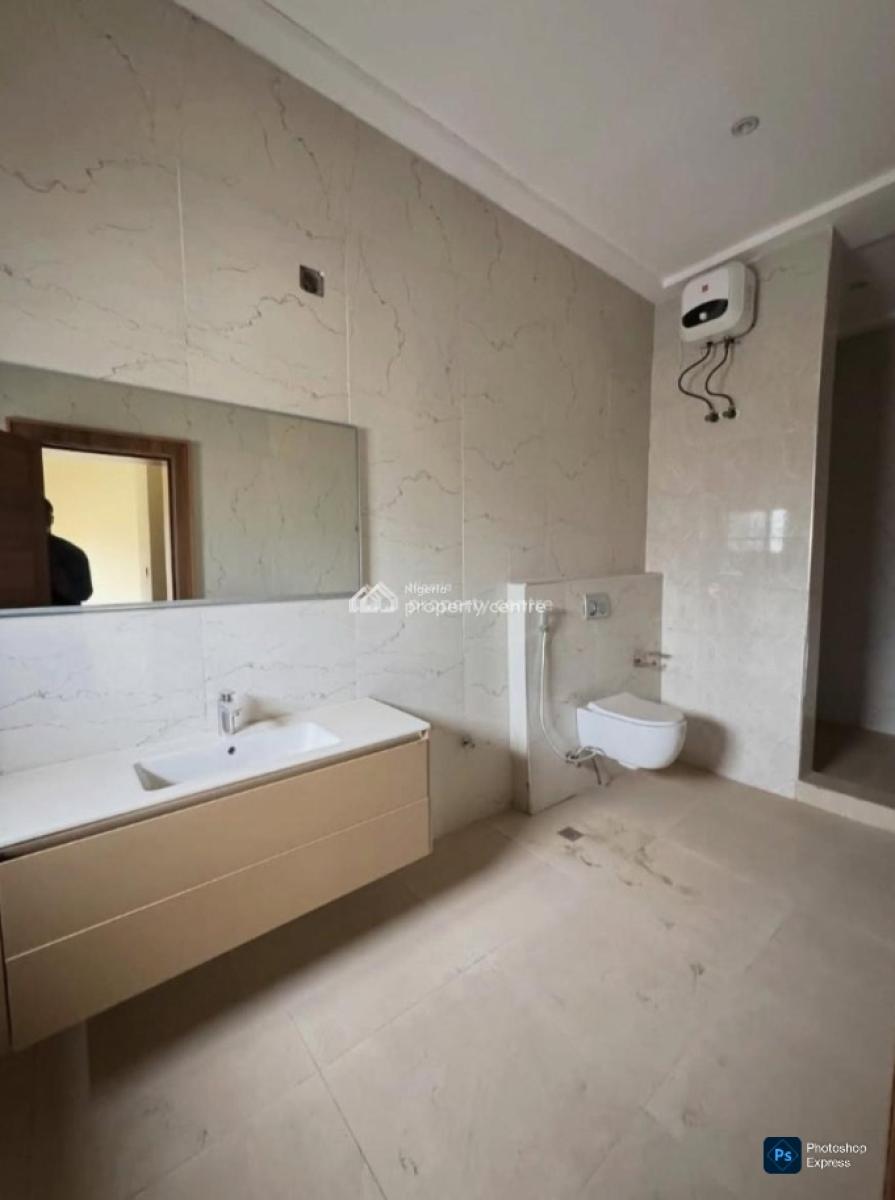 Luxury Sparkly 4 Bedroom Terrace, Main Abuja, Maitama District, Abuja, Terraced Duplex for Rent