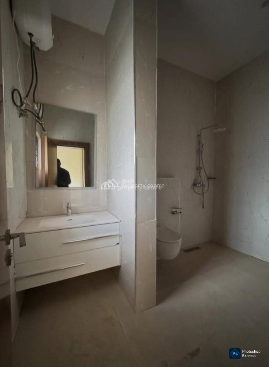 Luxury Sparkly 4 Bedroom Terrace, Main Abuja, Maitama District, Abuja, Terraced Duplex for Rent