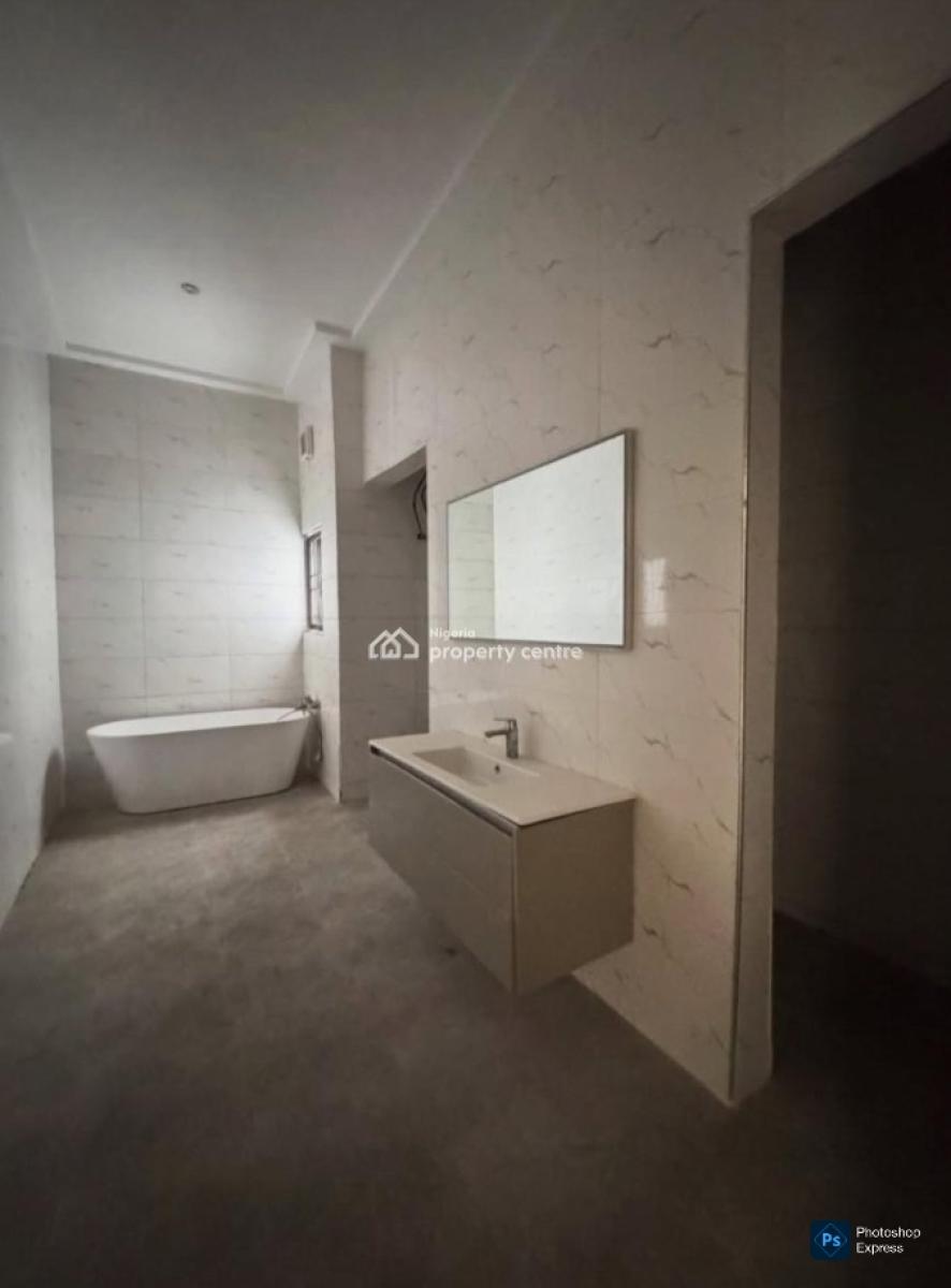 Luxury Sparkly 4 Bedroom Terrace, Main Abuja, Maitama District, Abuja, Terraced Duplex for Rent