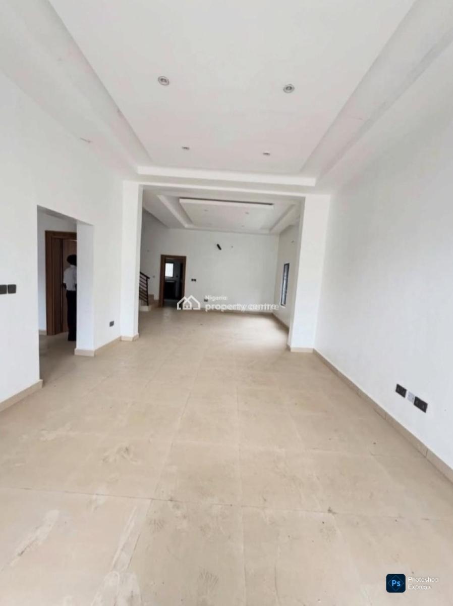 Luxury Sparkly 4 Bedroom Terrace, Main Abuja, Maitama District, Abuja, Terraced Duplex for Rent