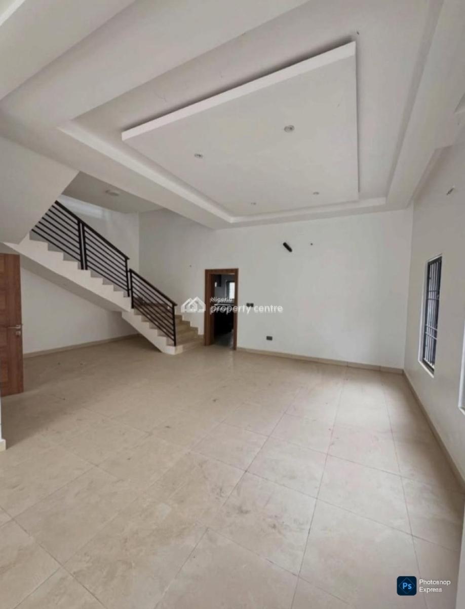 Luxury Sparkly 4 Bedroom Terrace, Main Abuja, Maitama District, Abuja, Terraced Duplex for Rent