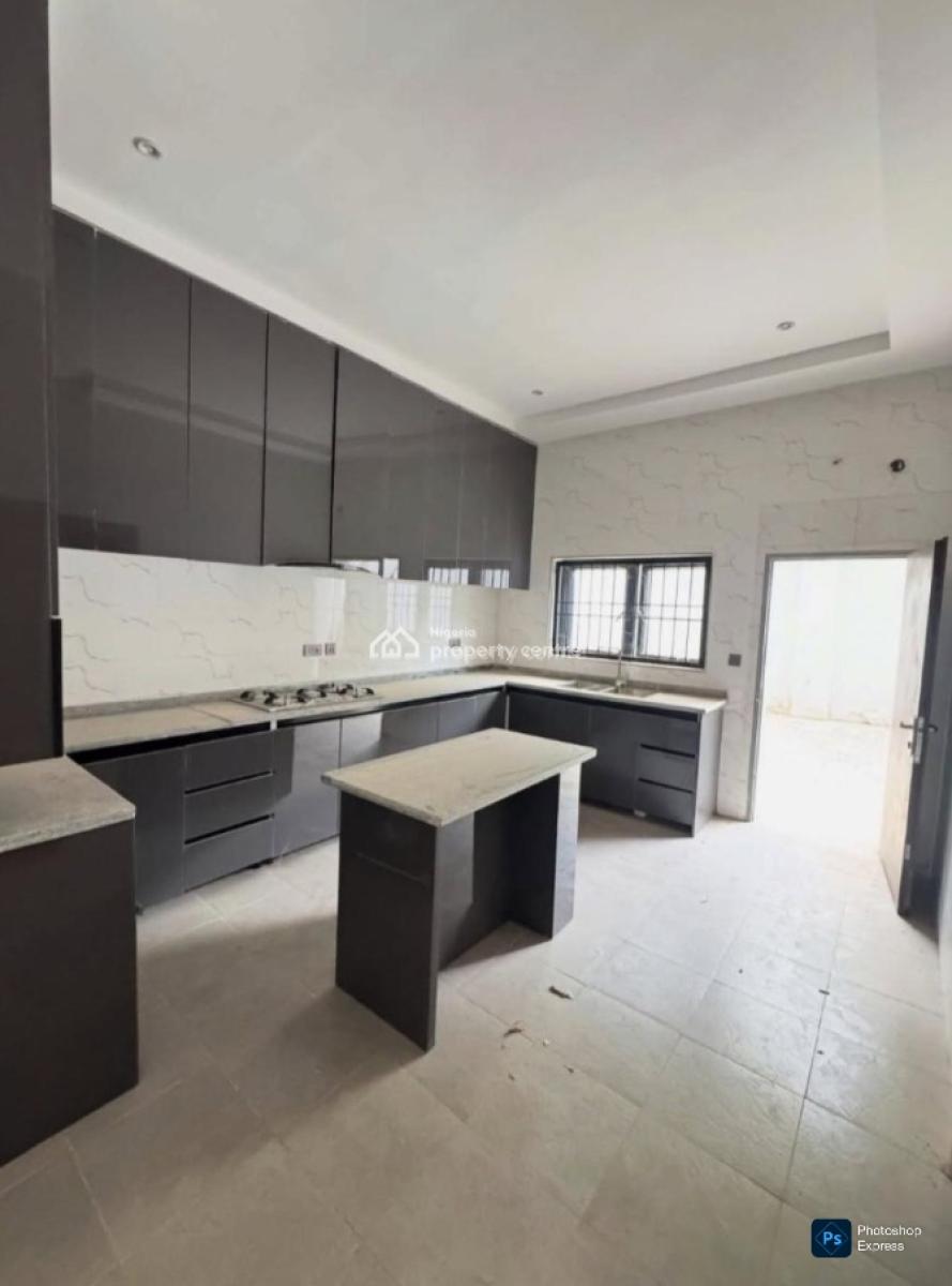 Luxury Sparkly 4 Bedroom Terrace, Main Abuja, Maitama District, Abuja, Terraced Duplex for Rent